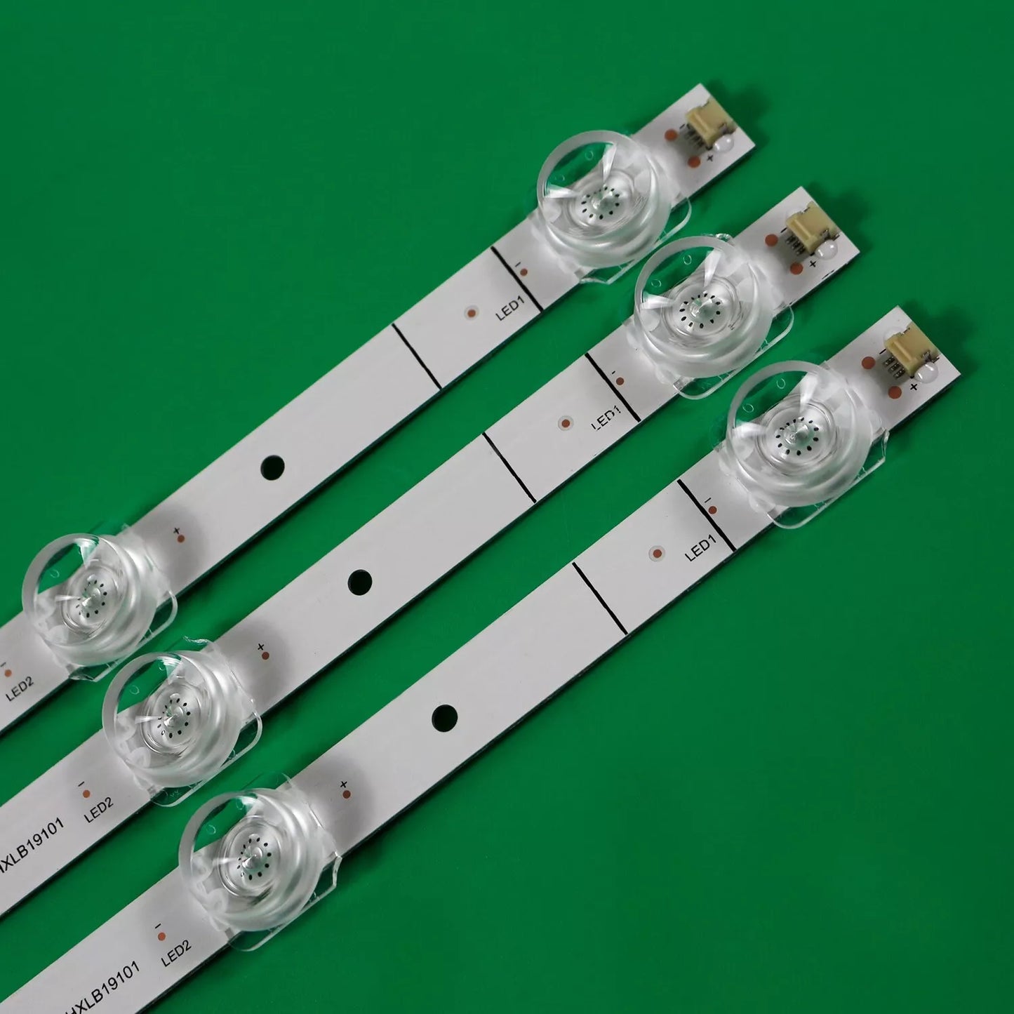 Kit Led 58a6150fs 58a6100compatible Hisense - conexion digital