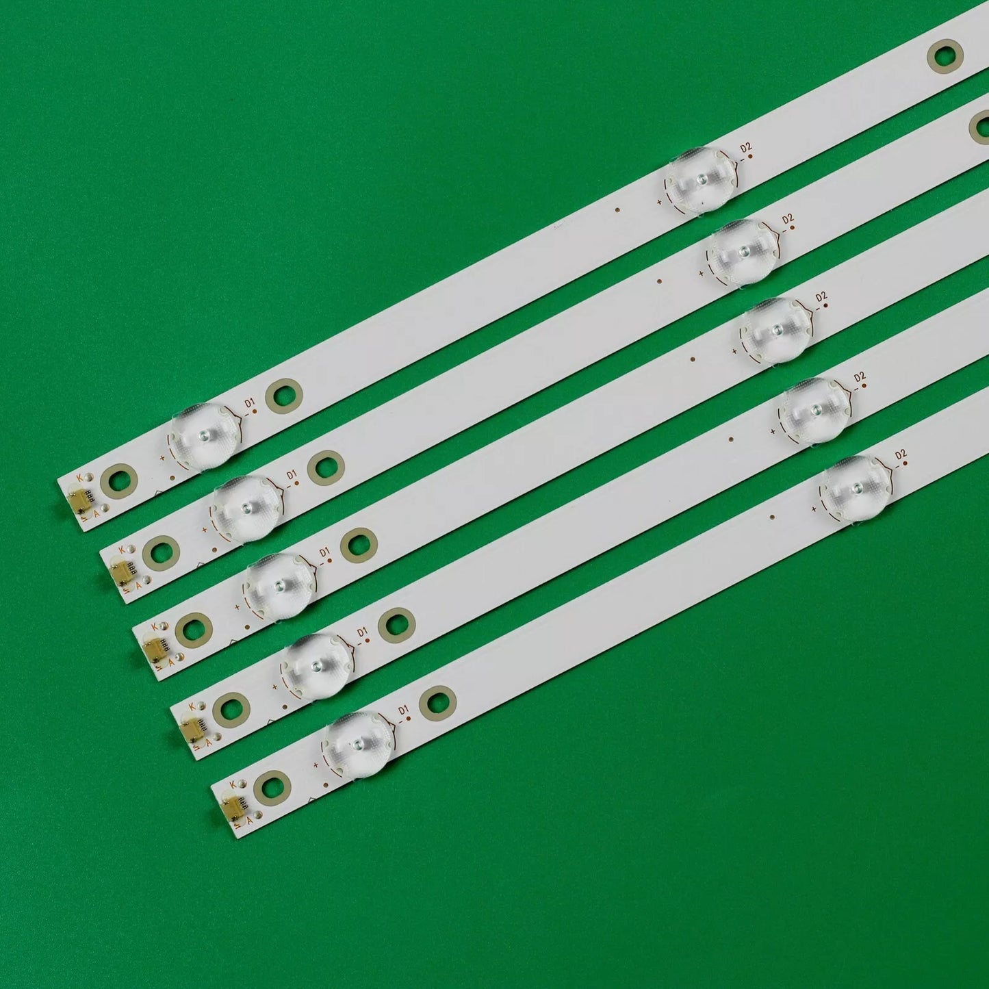 Kit led 55u6285 AOC 9 led por tira - conexion digital