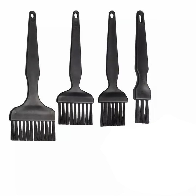 Pack X4 Brochas Antiestáticas - conexion digital