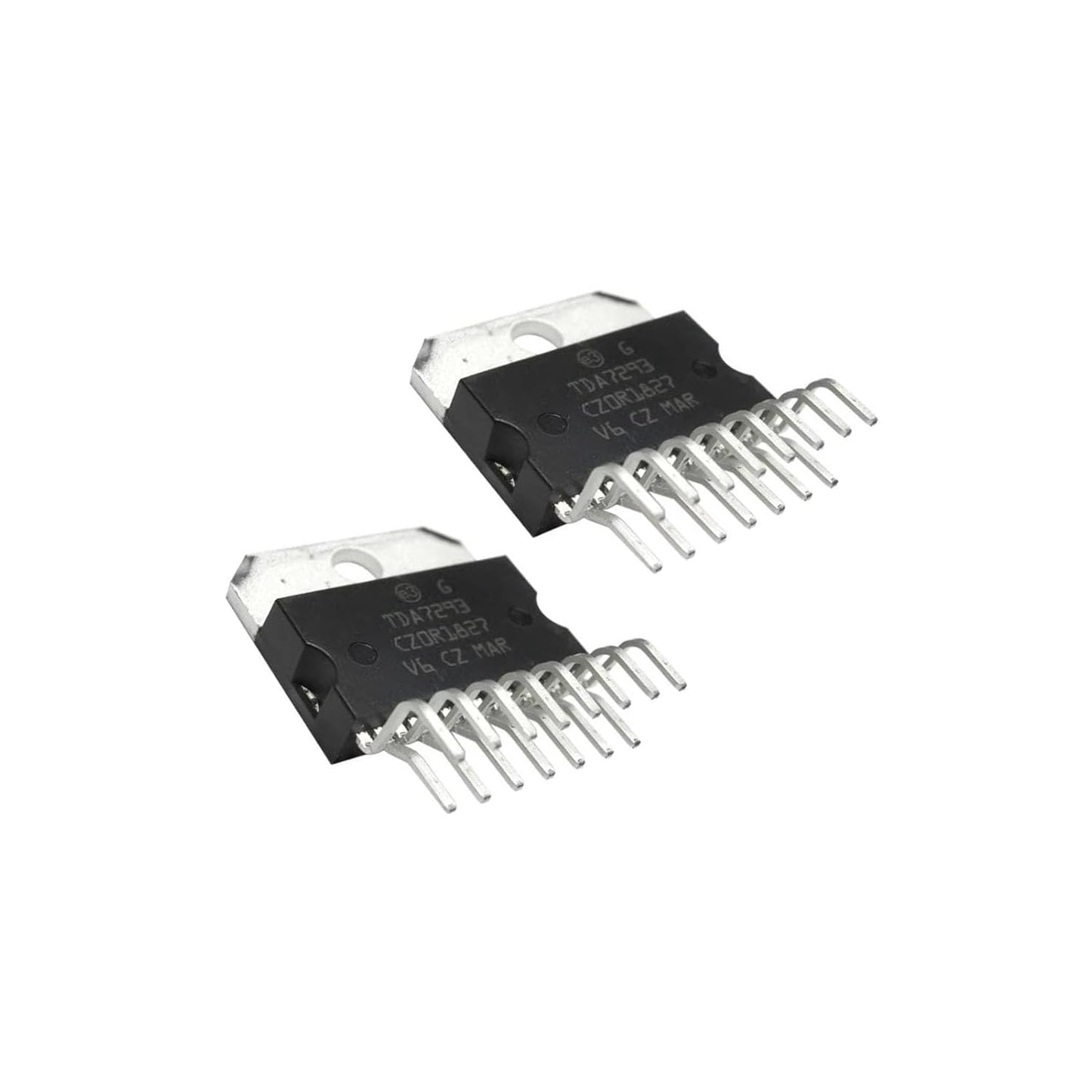 pack X2 Amplificador TDA7293