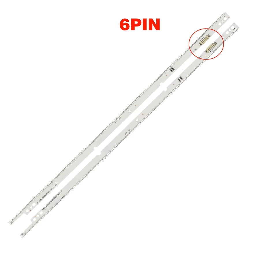 Kit Led Compatible Samsung Un40es6100g Nuevas