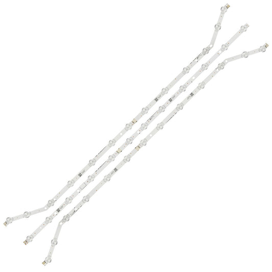 Kit Led Compatible Un40fh5303g Un40fh6203g Un40fh5005g - conexion digital