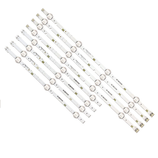 Kit Led Compatible Samsung Un43j5200ag Un43j5200 - conexion digital