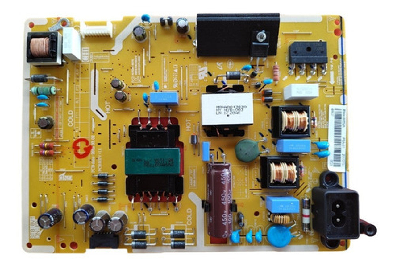 fuente de poder un43j5200ag - conexion digital