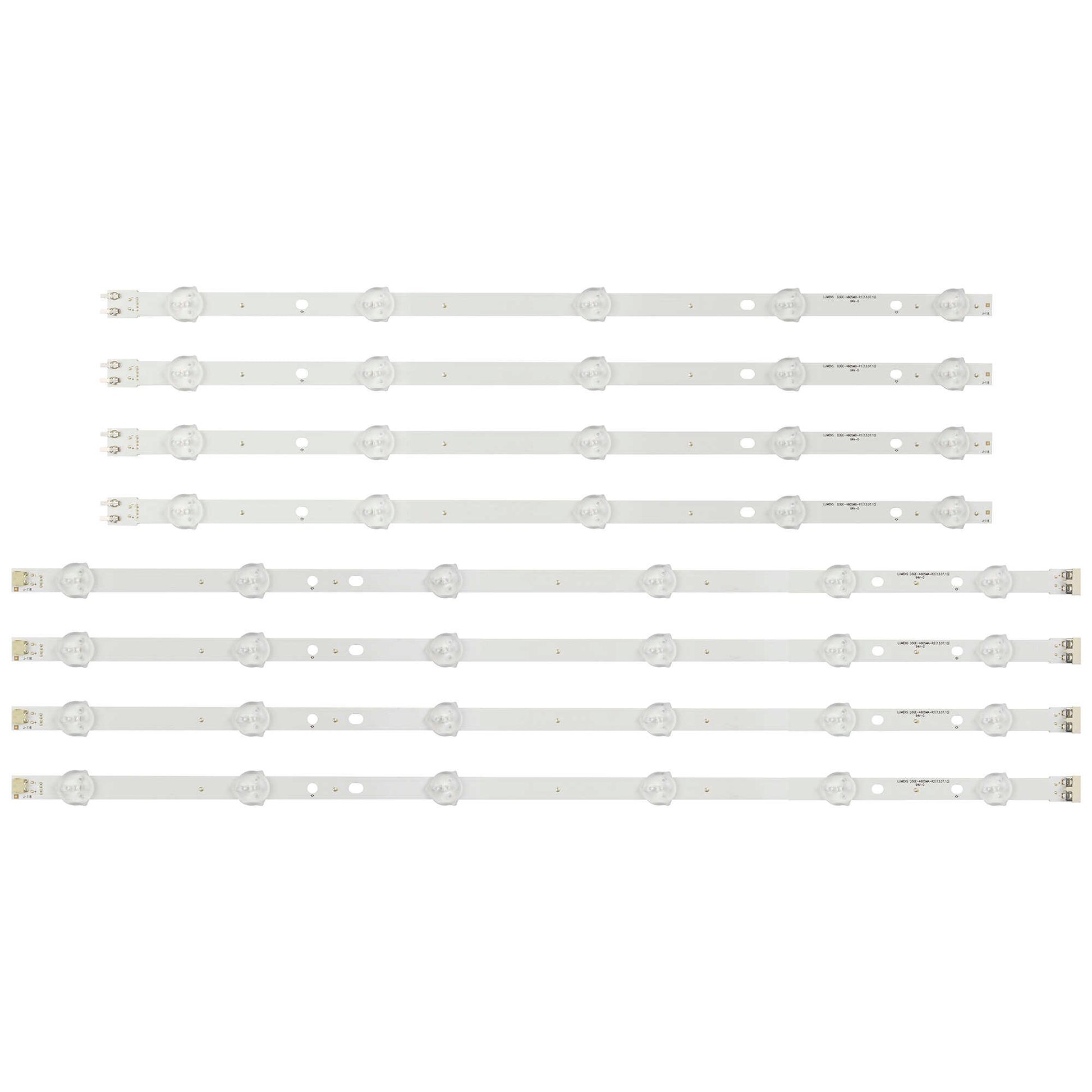Kit Un46h5303agxzs Un46h6203agxzs Kit Led Samsung - conexion digital