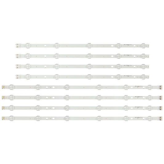 Kit Un46h5303agxzs Un46h6203agxzs Kit Led Samsung - conexion digital