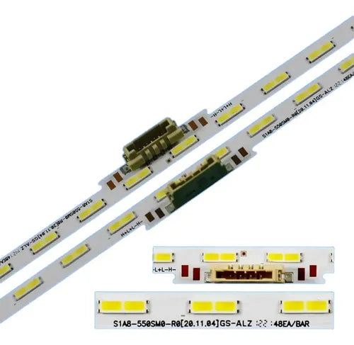 Kit led compatible Samsung un55cu8000g un55cu8000gxzs